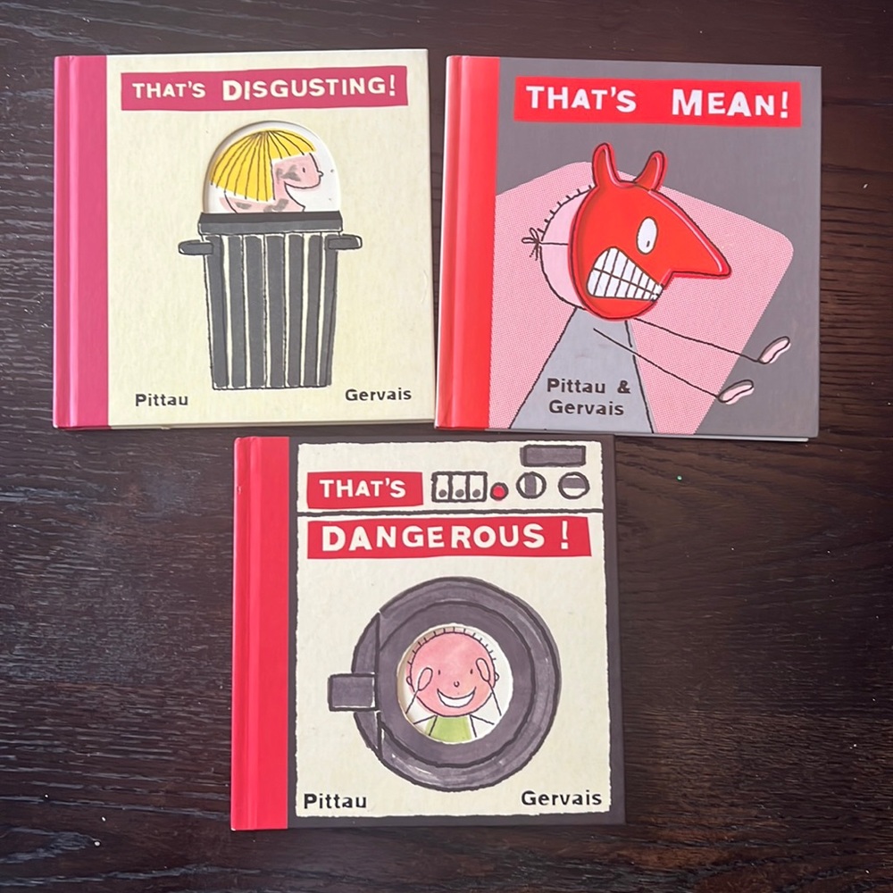 Children’s books